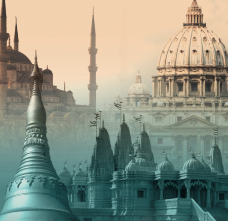 Internationale Religionsfreiheit