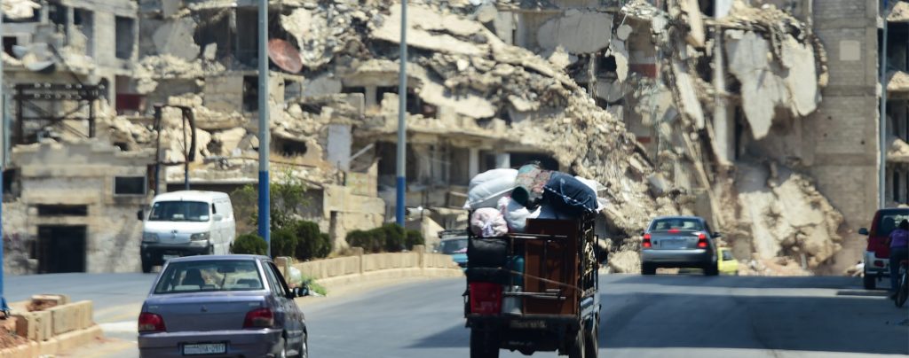 Dringender Appell einer Gemeinde nach türkischer Offensive in Nordsyrien