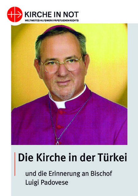 Die Kirche in der Türkei