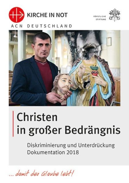 Christen in <br>großer Bedrängnis 2018