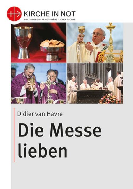 Die Messe lieben