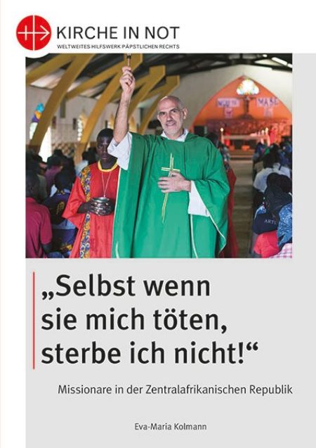 Selbst wenn sie mich töten, sterbe ich nicht!