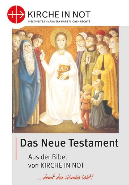 Das Neue Testament - <br class=”clear” />Mini