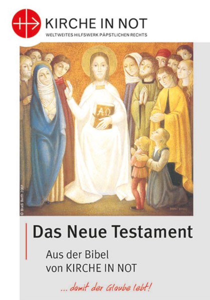 Das Neue Testament - <br class=”clear” />Mini