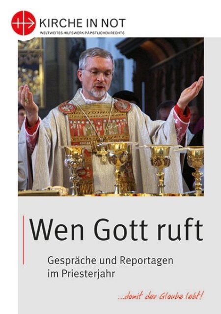 Wen Gott ruft