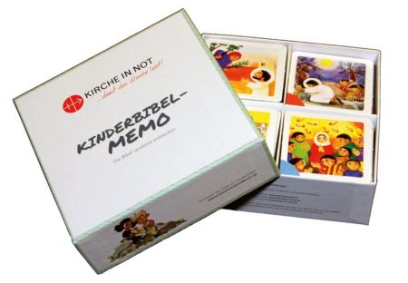 Kinderbibel-Memo