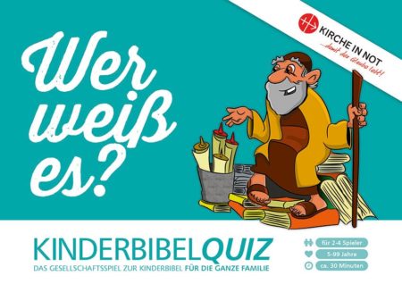 Kinderbibel-Quiz