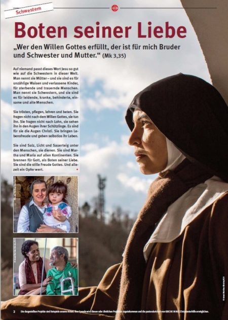 Echo der Liebe – <br class=”clear” />aktuelle Ausgabe