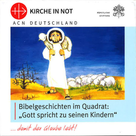 Bibelgeschichten im Quadrat:<br class=”clear” />Geschenkbox