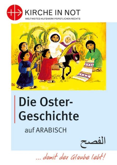 Die Ostergeschichte auf Arabisch