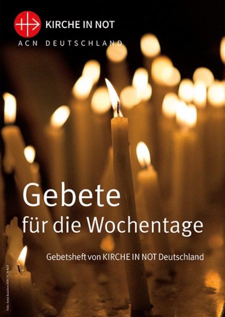 Gebete für die Wochentage