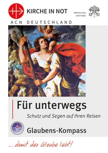 Glaubens-Kompass - „Für unterwegs“