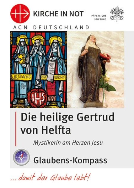 Glaubens-Kompass - „Gertrud von Helfta”
