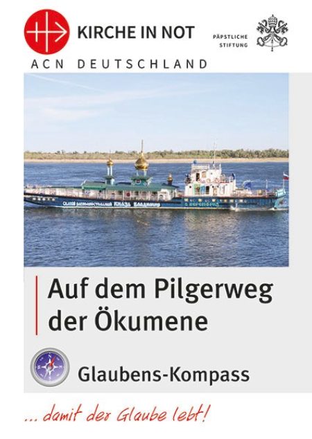 Glaubens-Kompass - „Auf dem Pilgerweg der Ökumene” bestellen