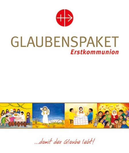 Glaubenspaket <br class=”clear” />Erstkommunion