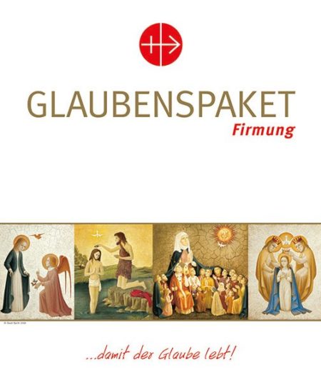 Glaubenspaket - Firmung - mit Glaubens-Kompass Firmung
