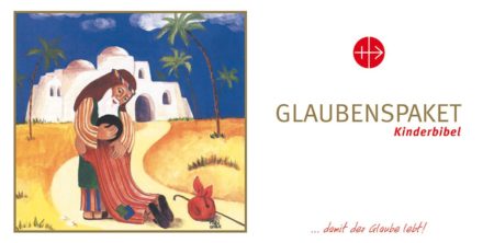 Glaubenspaket Kinderbibel