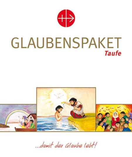 Glaubenspaket<br class=”clear” />Taufe