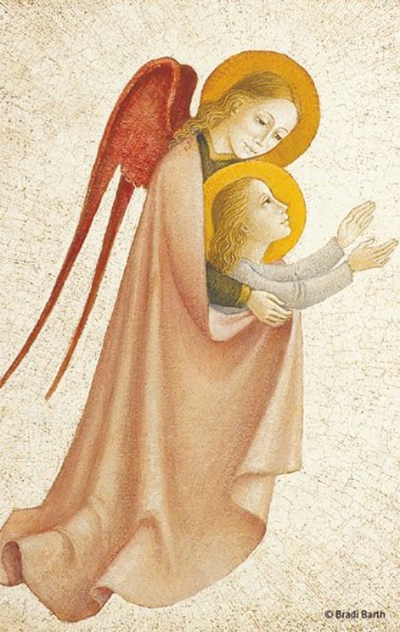 Gebetskarte <br>„Fatima”