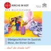 Bibelgeschichten im Quadrat:<br class=”clear” />Geschenkbox