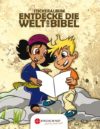 Komplettset Sticker mit Album