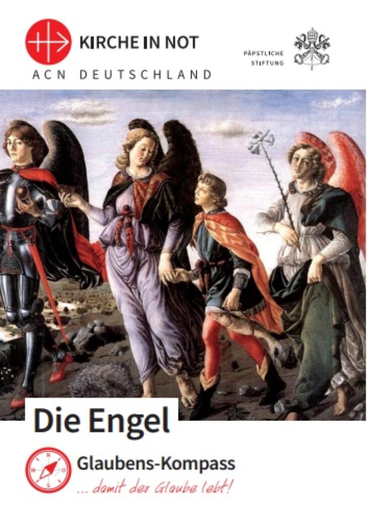Glaubens-Kompass - „Die Engel“
