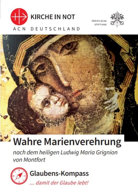 Glaubens-Kompass ``Wahre Marienverherung`` bestellen