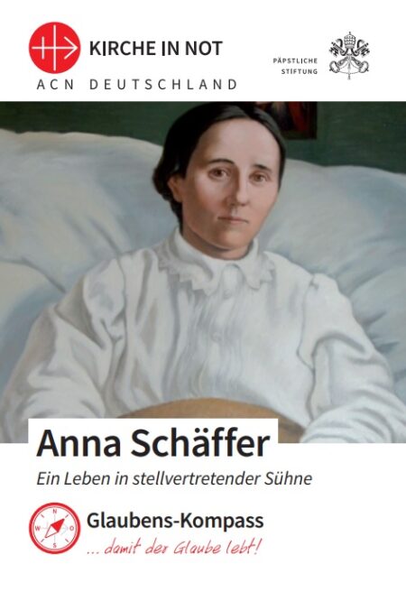 Glaubens-Kompass - „Anna Schäffer”