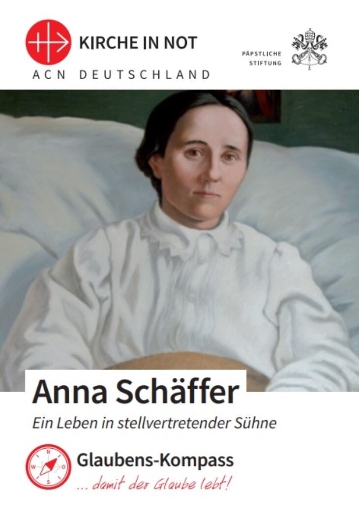 Glaubens-Kompass - „Anna Schäffer”