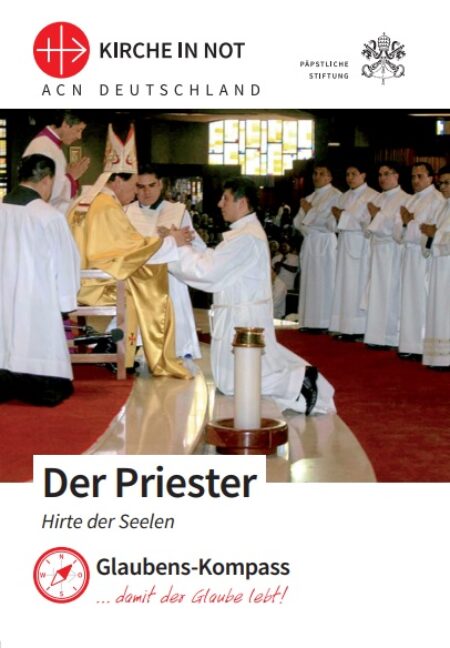 Glaubens-Kompass - „Der Priester”