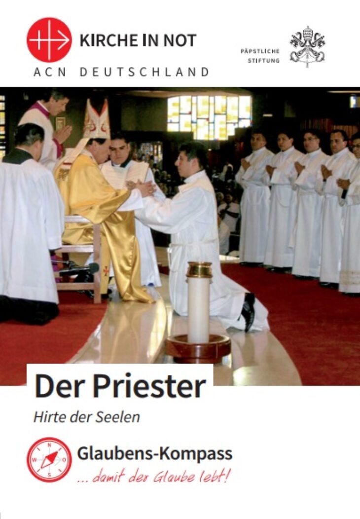 Glaubens-Kompass - „Der Priester”