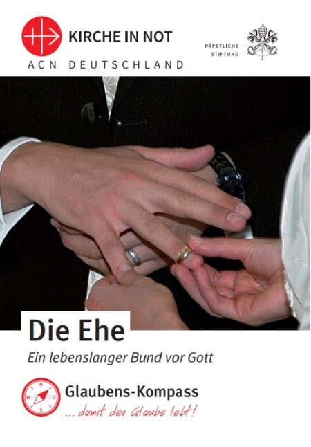 Glaubens-Kompass - „Die Ehe”