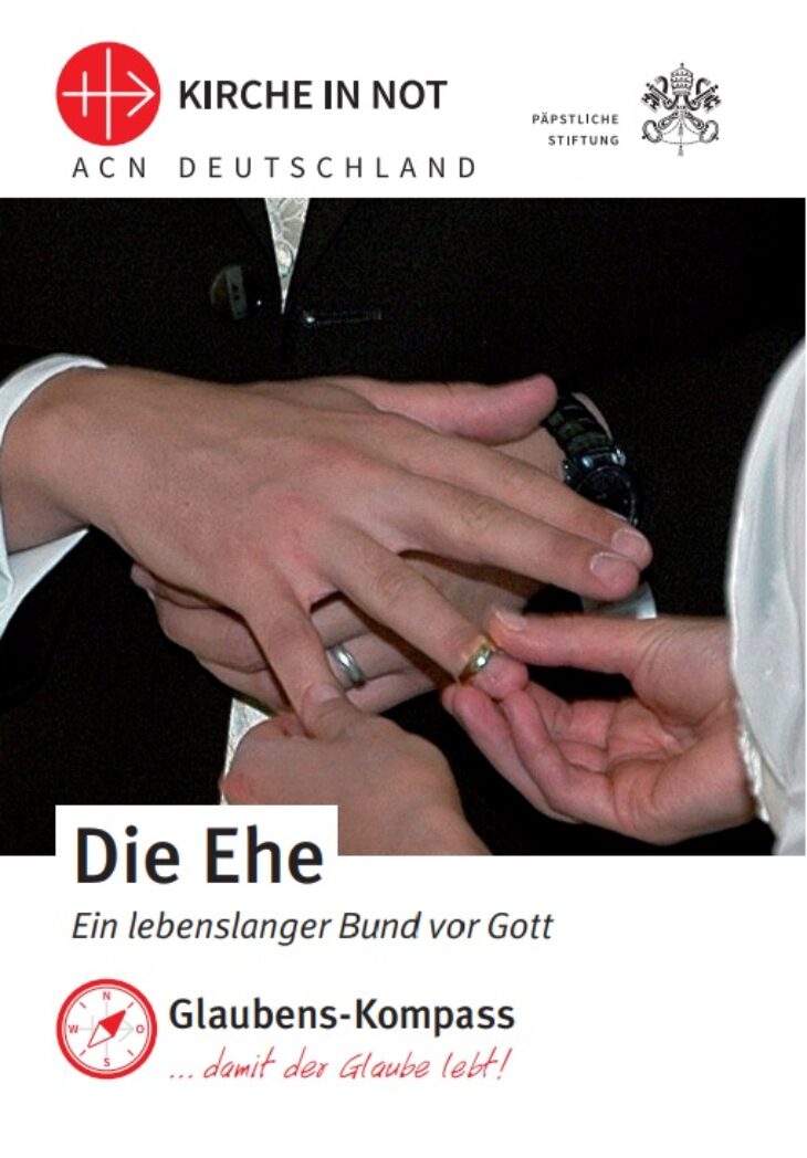 Glaubens-Kompass - „Die Ehe”