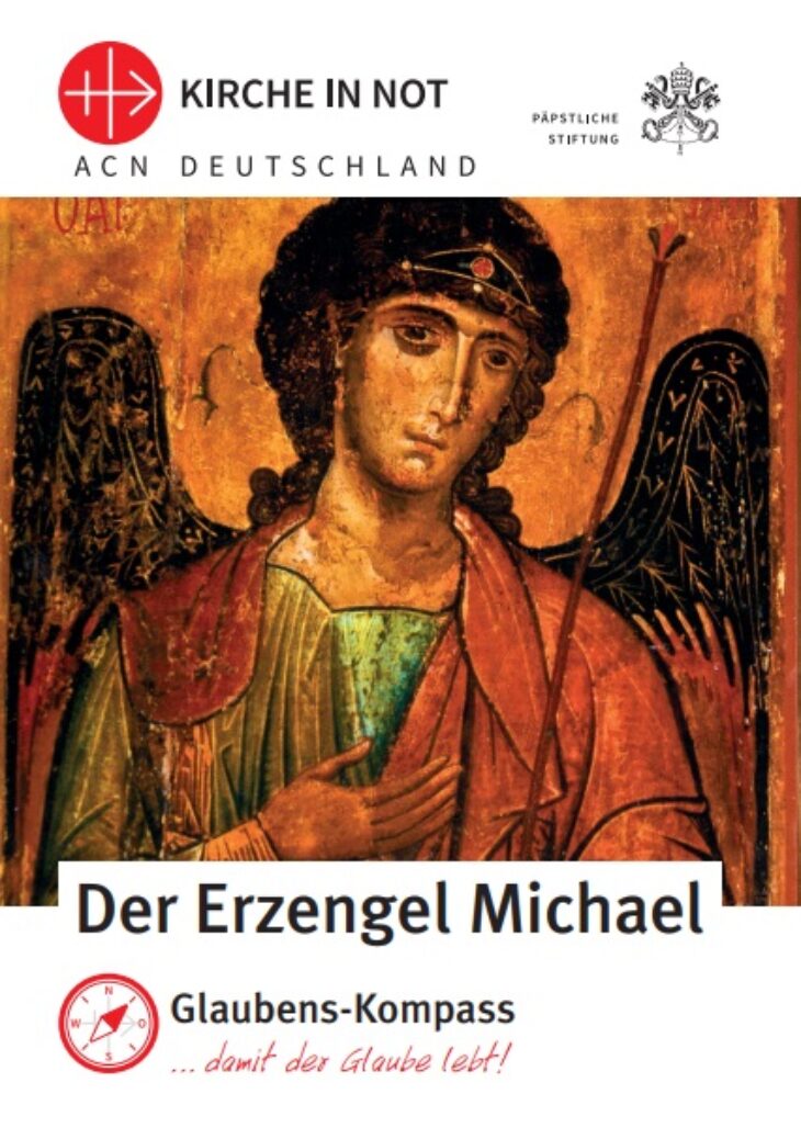 Glaubens-Kompass - „Erzengel Michael“