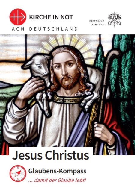 Glaubens-Kompass - „Jesus Christus”