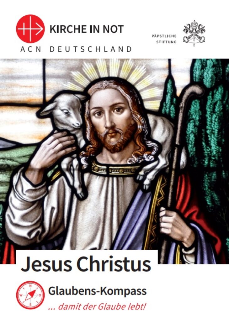 Glaubens-Kompass - „Jesus Christus”