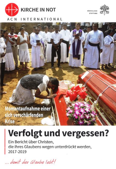Verfolgt und vergessen?