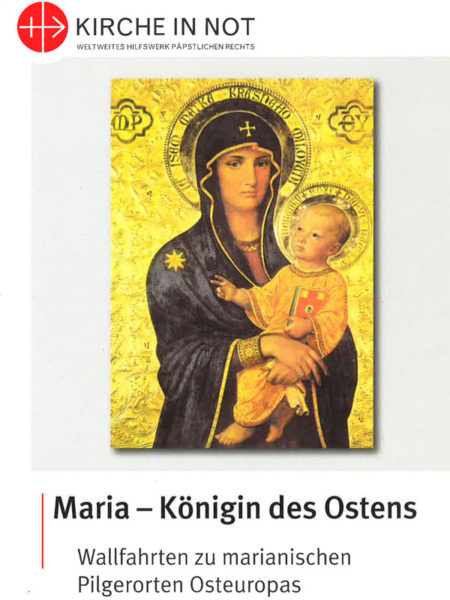 Maria - Königin des Ostens