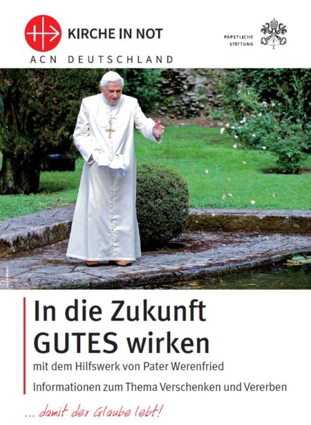 In die Zukunft GUTES wirken