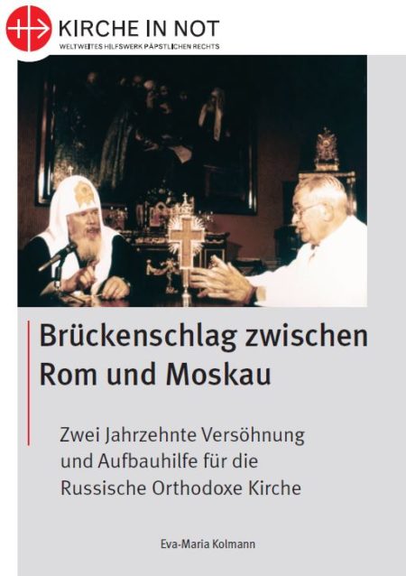 Brückenschlag zwischen Rom und Moskau