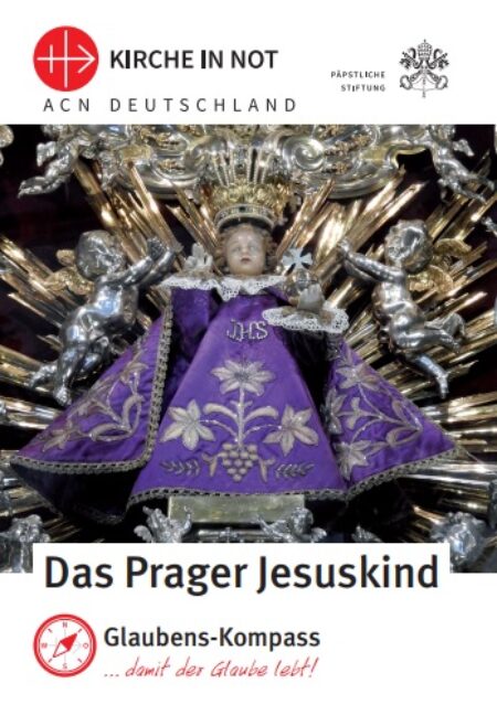 Glaubens-Kompass <br/> „Prager Jesuskind“