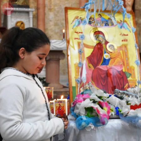 Syrien: Neue Gewalt gegen christliche Gemeinden