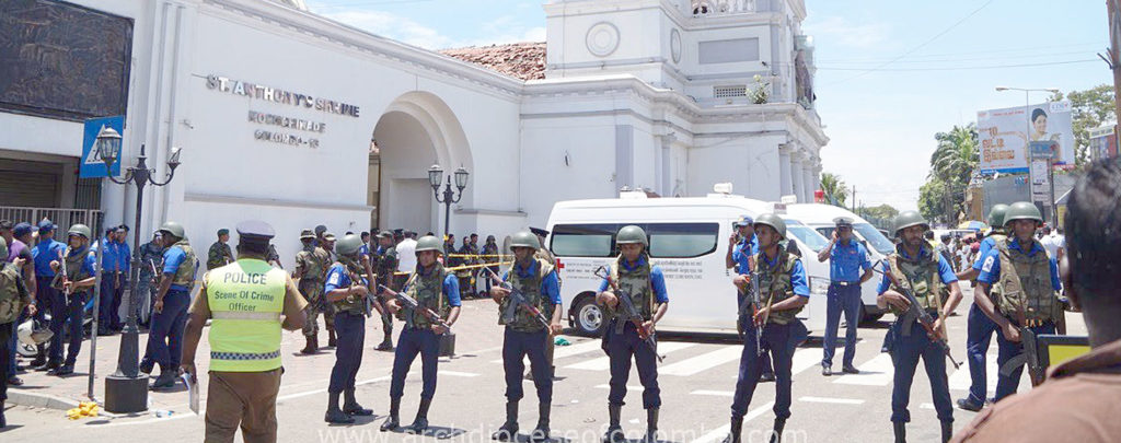 Sri Lanka: Schwieriger Weg zur Normalität