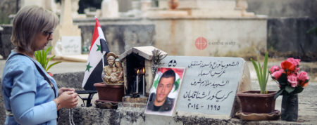 Syrien: Neue Gewalt gegen christliche Gemeinden