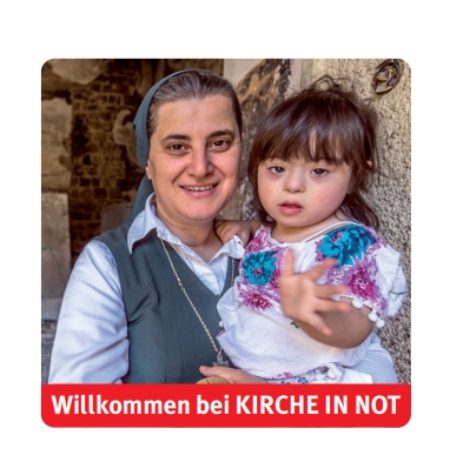 Basisinfo KIRCHE IN NOT
