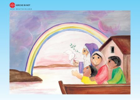 Kinderbibel-Puzzle <br class=”clear” />"Arche Noah"