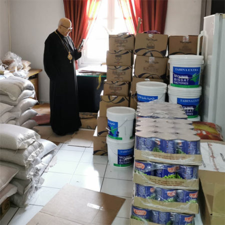 Weitere Nothilfeprojekte für Libanon