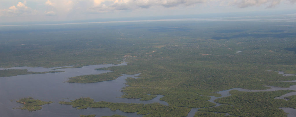 Brasilien: Ein Glaubensabenteuer im Dschungel