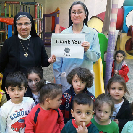 Mikrokredite für eine Zukunft in Syrien