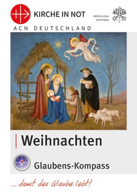 Glaubens-Kompass über Weihnachten